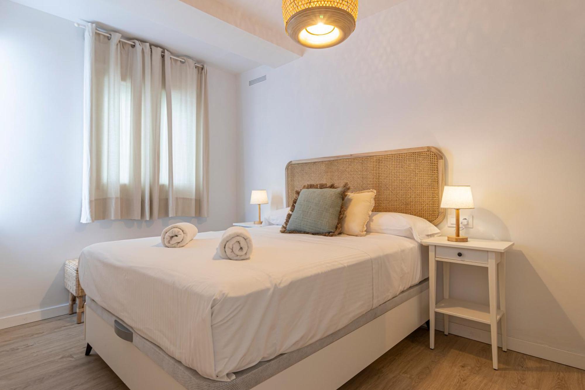 Allo Apartments Morenos IV Bajo B Centro 2 Habitaciones Херес де ла Фронтера Екстериор снимка
