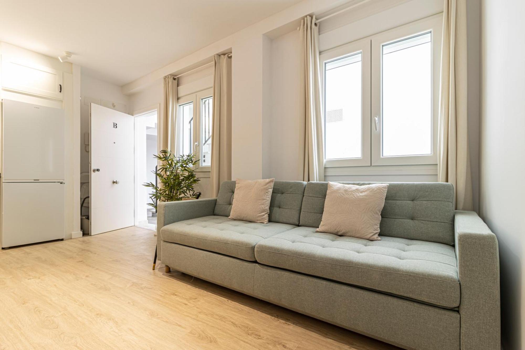 Allo Apartments Morenos IV Bajo B Centro 2 Habitaciones Херес де ла Фронтера Екстериор снимка