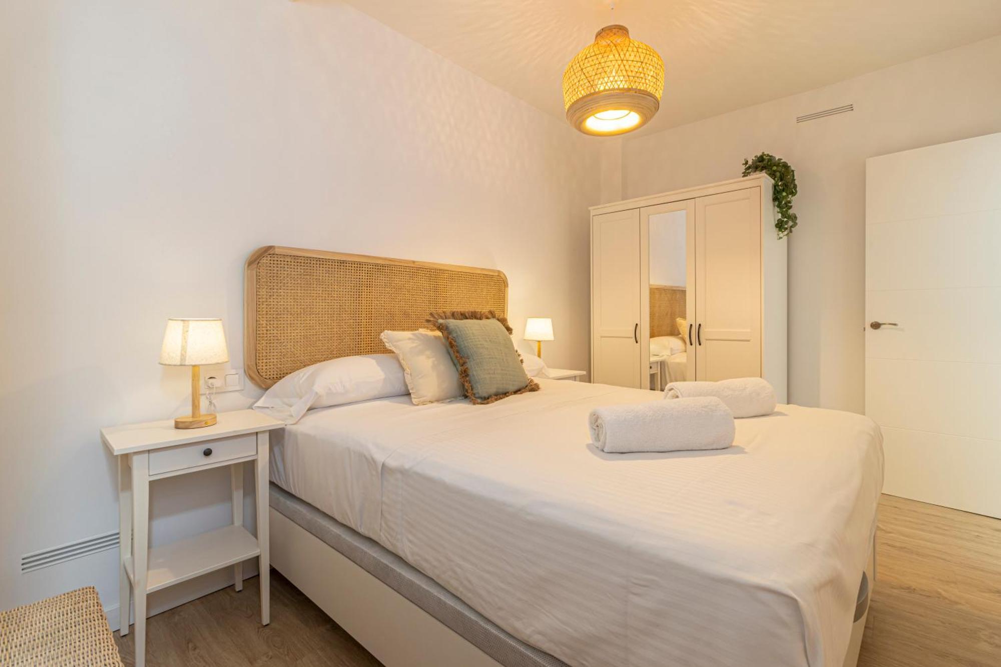 Allo Apartments Morenos IV Bajo B Centro 2 Habitaciones Херес де ла Фронтера Екстериор снимка
